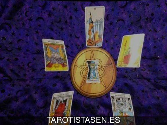 Tarotistas en Xàtiva